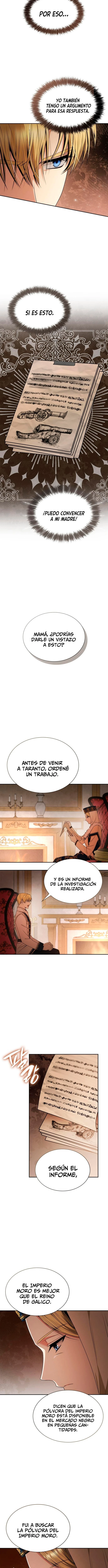 En Esta Vida Yo Seré La Reina Hermana Mía Capitulo 65 página 16