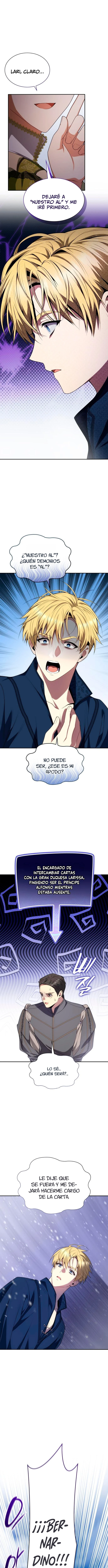 En Esta Vida Yo Seré La Reina Hermana Mía Capitulo 65 página 5