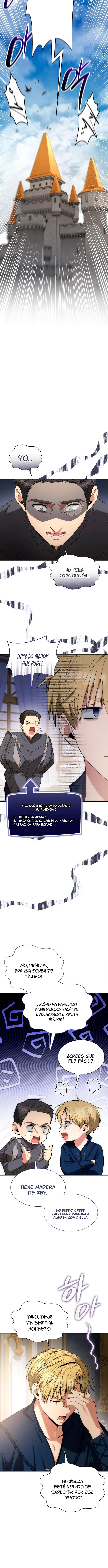 En Esta Vida Yo Seré La Reina Hermana Mía Capitulo 65 página 6