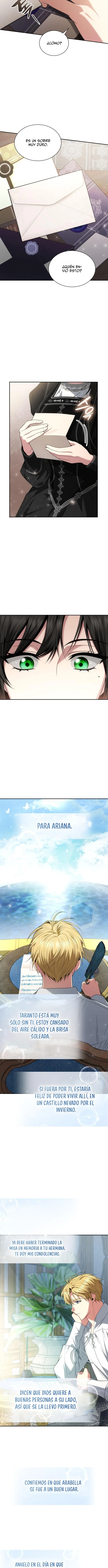 En Esta Vida Yo Seré La Reina Hermana Mía Capitulo 66 página 13