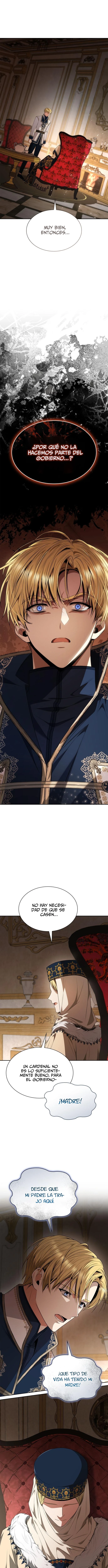 En Esta Vida Yo Seré La Reina Hermana Mía Capitulo 66 página 5