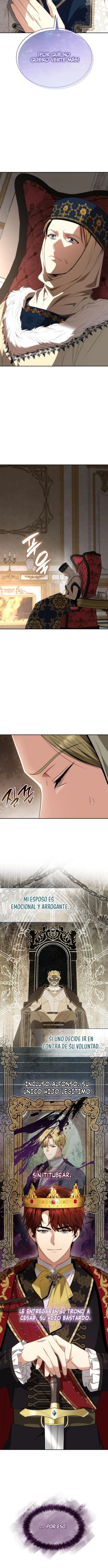 En Esta Vida Yo Seré La Reina Hermana Mía Capitulo 66 página 7