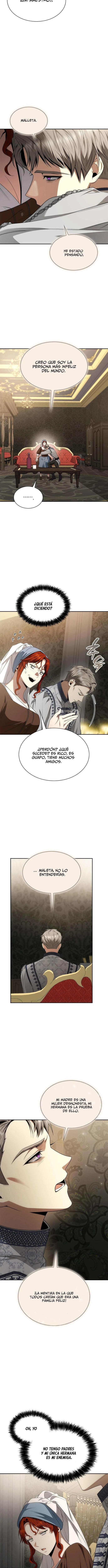 En Esta Vida Yo Seré La Reina Hermana Mía Capitulo 67 página 10