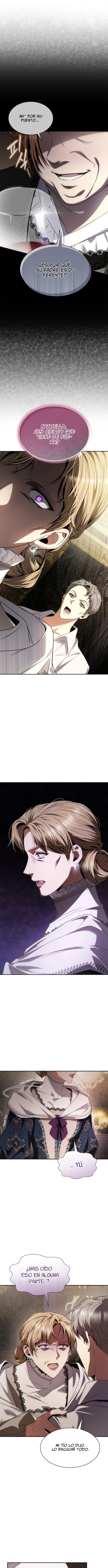 En Esta Vida Yo Seré La Reina Hermana Mía Capitulo 67 página 5