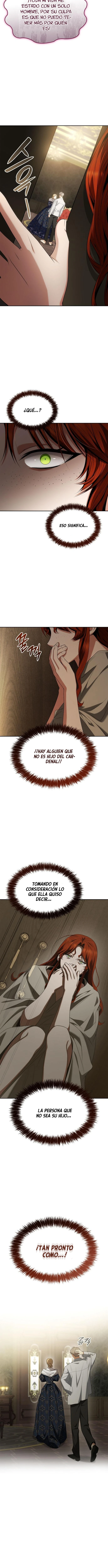 En Esta Vida Yo Seré La Reina Hermana Mía Capitulo 67 página 7