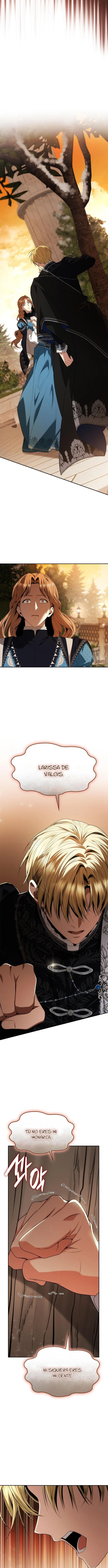 En Esta Vida Yo Seré La Reina Hermana Mía Capitulo 68 página 7