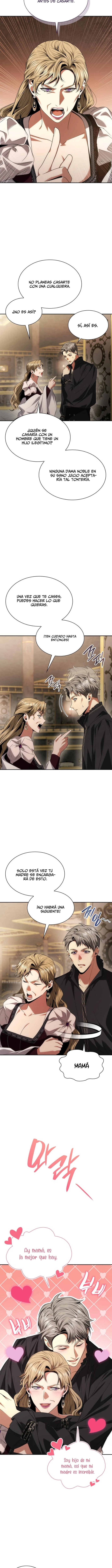En Esta Vida Yo Seré La Reina Hermana Mía Capitulo 69 página 8