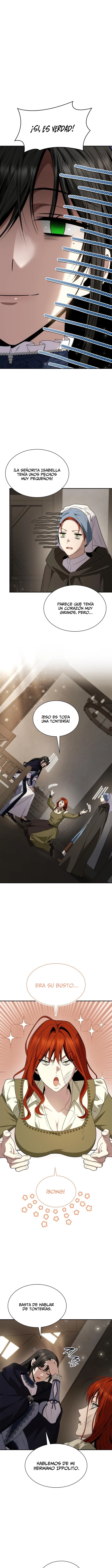 En Esta Vida Yo Seré La Reina Hermana Mía Capitulo 70 página 20