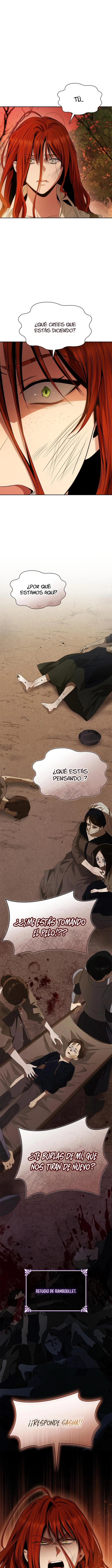 En Esta Vida Yo Seré La Reina Hermana Mía Capitulo 70 página 6