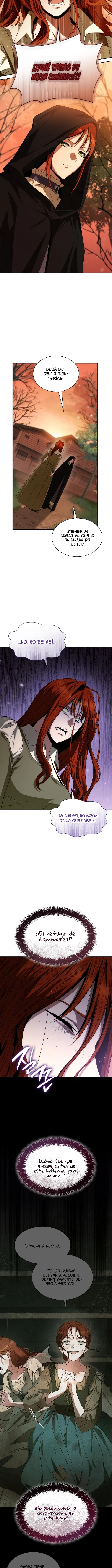 En Esta Vida Yo Seré La Reina Hermana Mía Capitulo 70 página 7