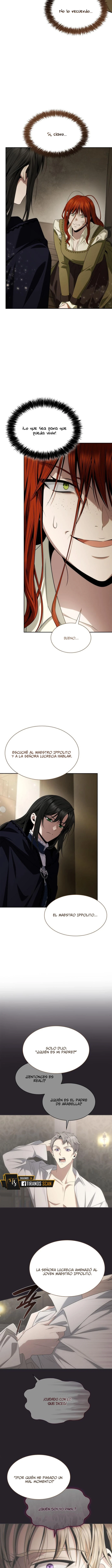 En Esta Vida Yo Seré La Reina Hermana Mía Capitulo 71 página 7
