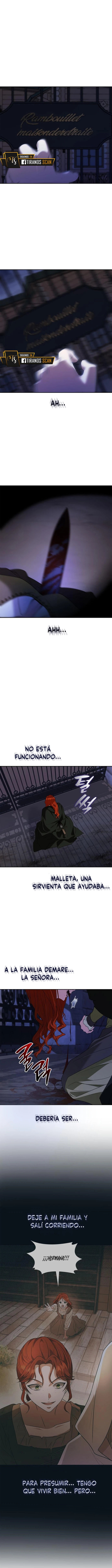 En Esta Vida Yo Seré La Reina Hermana Mía Capitulo 72 página 10