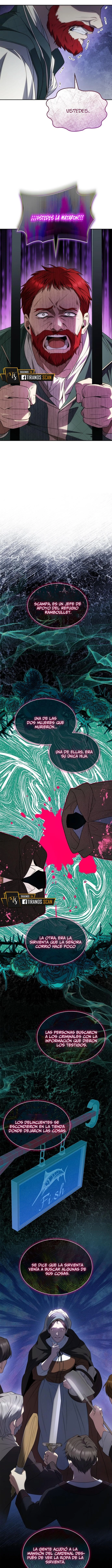 En Esta Vida Yo Seré La Reina Hermana Mía Capitulo 72 página 14