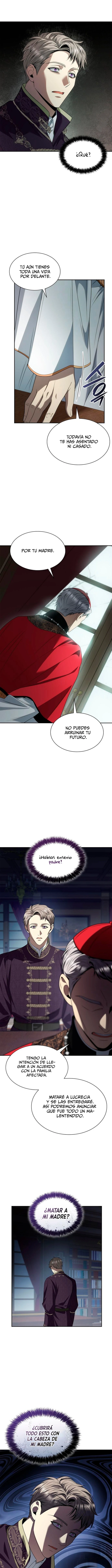En Esta Vida Yo Seré La Reina Hermana Mía Capitulo 73 página 16