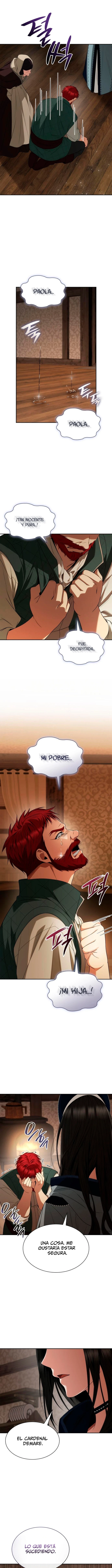En Esta Vida Yo Seré La Reina Hermana Mía Capitulo 73 página 7