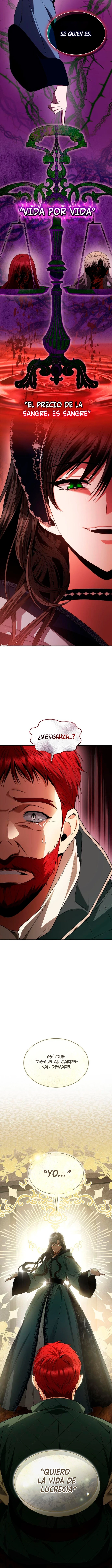 En Esta Vida Yo Seré La Reina Hermana Mía Capitulo 73 página 9