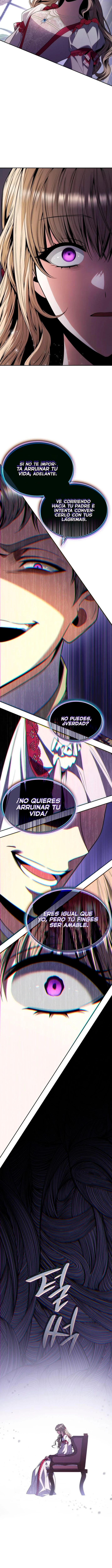 En Esta Vida Yo Seré La Reina Hermana Mía Capitulo 74 página 11