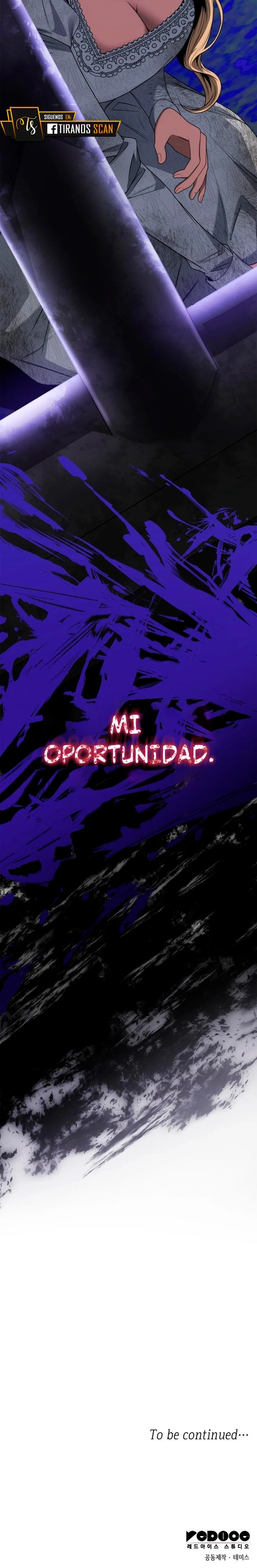 En Esta Vida Yo Seré La Reina Hermana Mía Capitulo 74 página 21