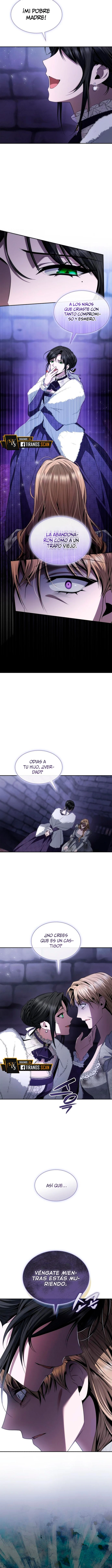 En Esta Vida Yo Seré La Reina Hermana Mía Capitulo 75 página 10