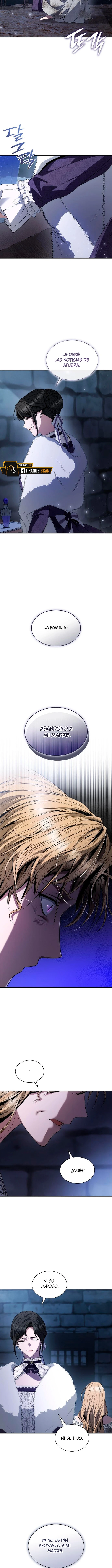 En Esta Vida Yo Seré La Reina Hermana Mía Capitulo 75 página 8