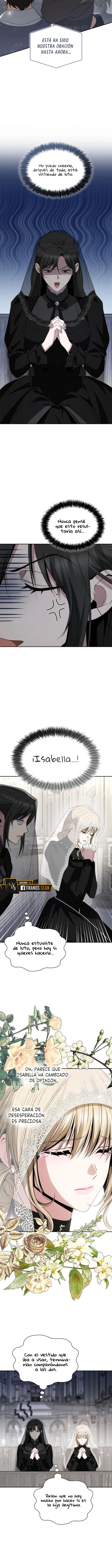 En Esta Vida Yo Seré La Reina Hermana Mía Capitulo 77 página 14