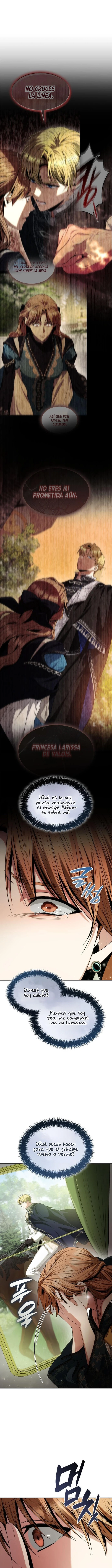 En Esta Vida Yo Seré La Reina Hermana Mía Capitulo 77 página 7
