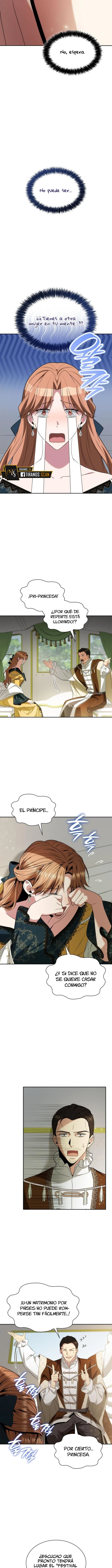 En Esta Vida Yo Seré La Reina Hermana Mía Capitulo 77 página 8