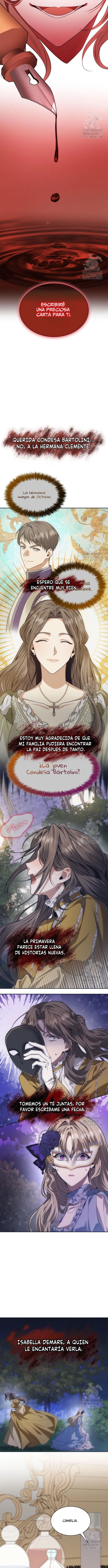 En Esta Vida Yo Seré La Reina Hermana Mía Capitulo 78 página 14