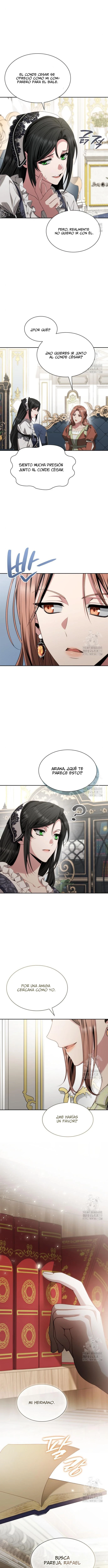 En Esta Vida Yo Seré La Reina Hermana Mía Capitulo 78 página 17
