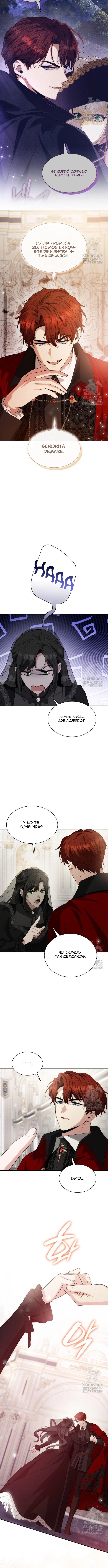 En Esta Vida Yo Seré La Reina Hermana Mía Capitulo 78 página 6