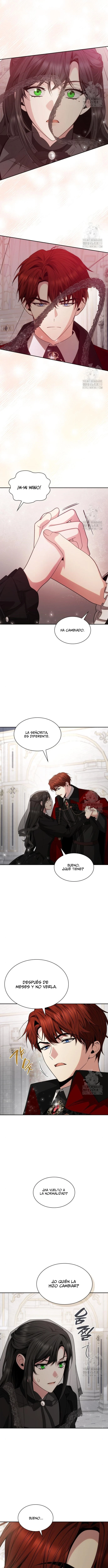 En Esta Vida Yo Seré La Reina Hermana Mía Capitulo 78 página 7