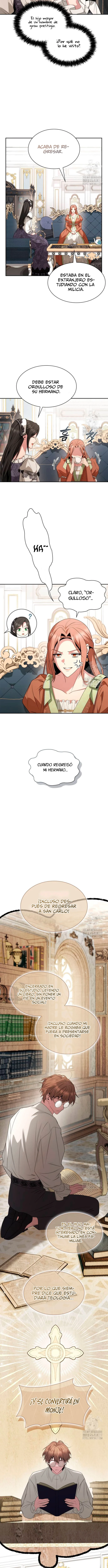 En Esta Vida Yo Seré La Reina Hermana Mía Capitulo 79 página 6