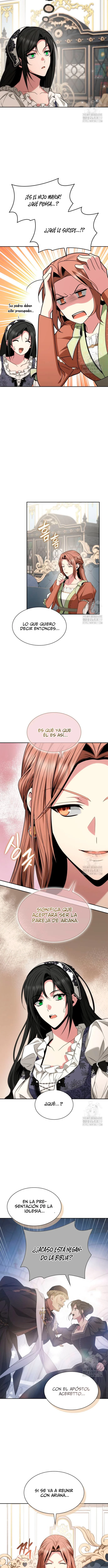 En Esta Vida Yo Seré La Reina Hermana Mía Capitulo 79 página 7