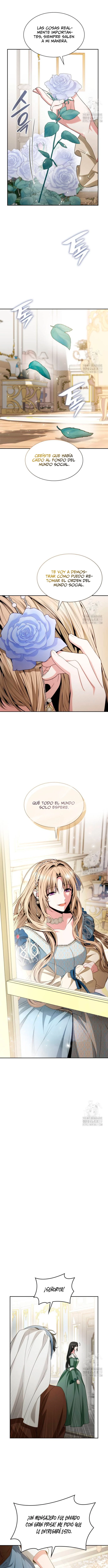 En Esta Vida Yo Seré La Reina Hermana Mía Capitulo 80 página 11