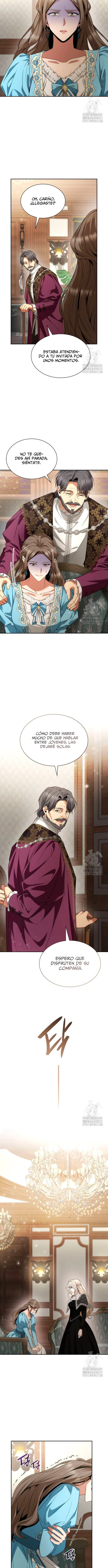 En Esta Vida Yo Seré La Reina Hermana Mía Capitulo 81 página 15