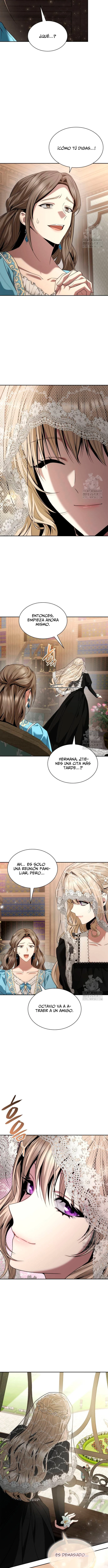 En Esta Vida Yo Seré La Reina Hermana Mía Capitulo 81 página 21