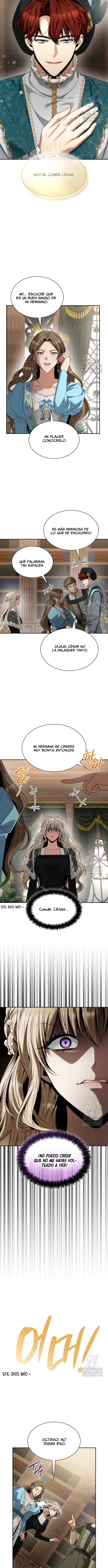 En Esta Vida Yo Seré La Reina Hermana Mía Capitulo 82 página 7