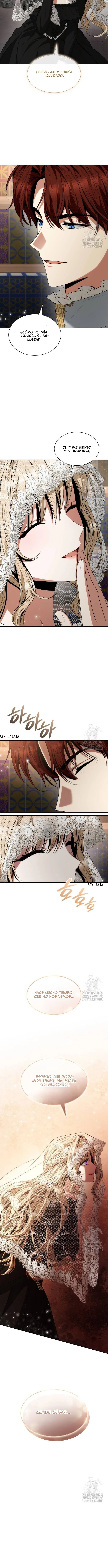 En Esta Vida Yo Seré La Reina Hermana Mía Capitulo 82 página 9