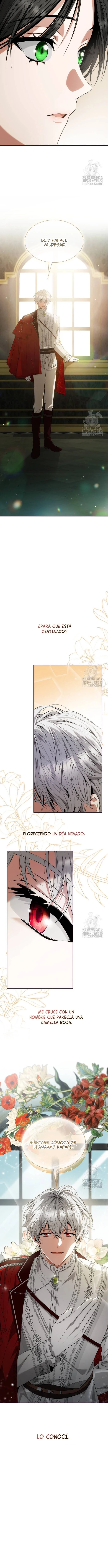 En Esta Vida Yo Seré La Reina Hermana Mía Capitulo 83 página 18