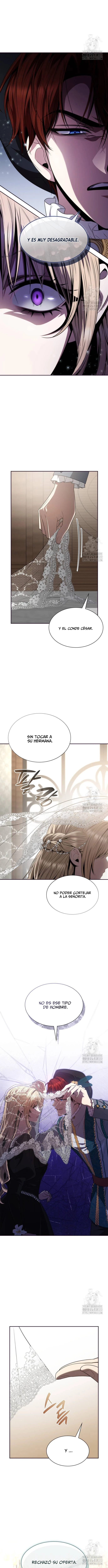 En Esta Vida Yo Seré La Reina Hermana Mía Capitulo 83 página 8