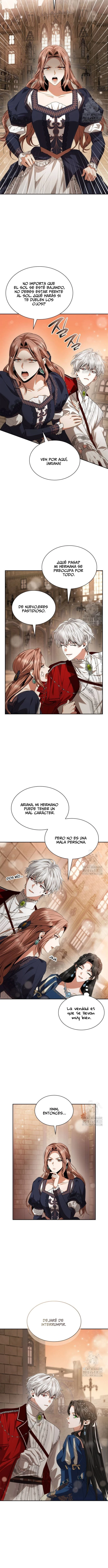En Esta Vida Yo Seré La Reina Hermana Mía Capitulo 84 página 11
