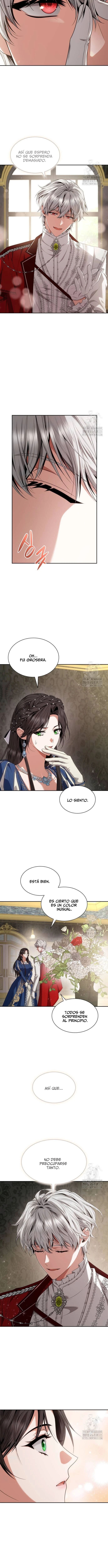 En Esta Vida Yo Seré La Reina Hermana Mía Capitulo 84 página 6