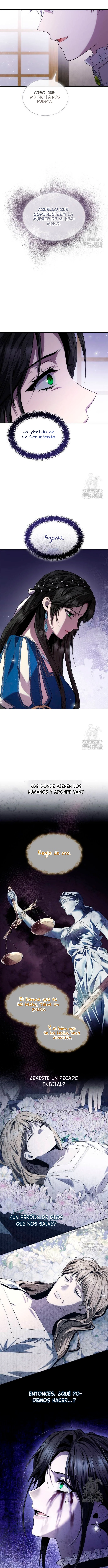 En Esta Vida Yo Seré La Reina Hermana Mía Capitulo 85 página 9