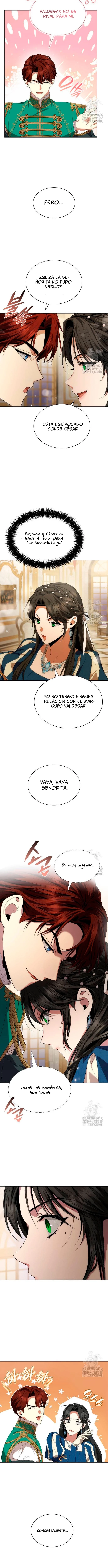 En Esta Vida Yo Seré La Reina Hermana Mía Capitulo 86 página 11
