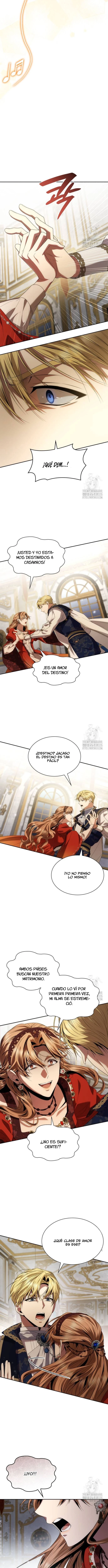 En Esta Vida Yo Seré La Reina Hermana Mía Capitulo 87 página 9