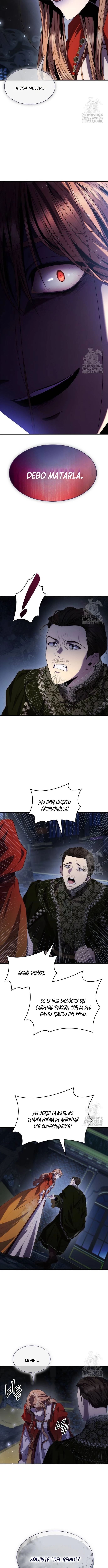En Esta Vida Yo Seré La Reina Hermana Mía Capitulo 88 página 11