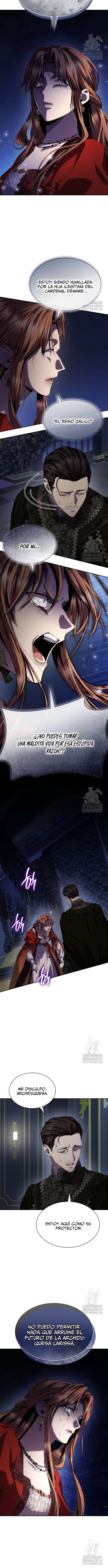En Esta Vida Yo Seré La Reina Hermana Mía Capitulo 88 página 12