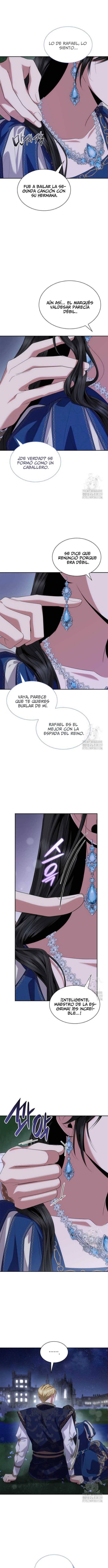 En Esta Vida Yo Seré La Reina Hermana Mía Capitulo 88 página 5