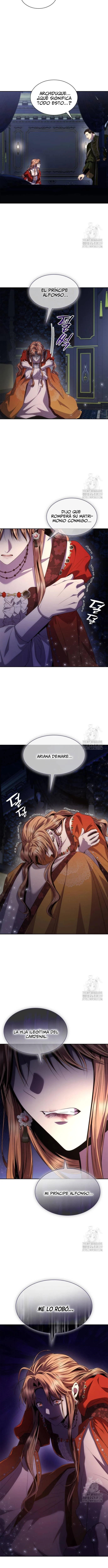 En Esta Vida Yo Seré La Reina Hermana Mía Capitulo 88 página 9