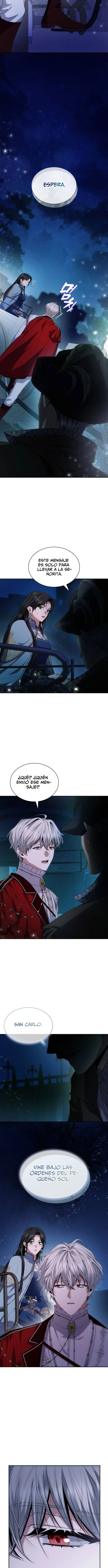 En Esta Vida Yo Seré La Reina Hermana Mía Capitulo 89 página 10